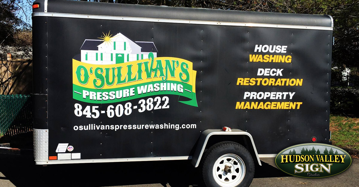 O’Sullivan’s Pressure Washing